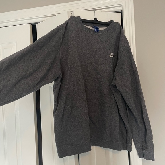 Nike Other - Men's Dark Grey Sweatshirt
